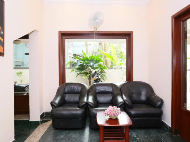 Karthika Residency Apartamento Kochi Exterior foto