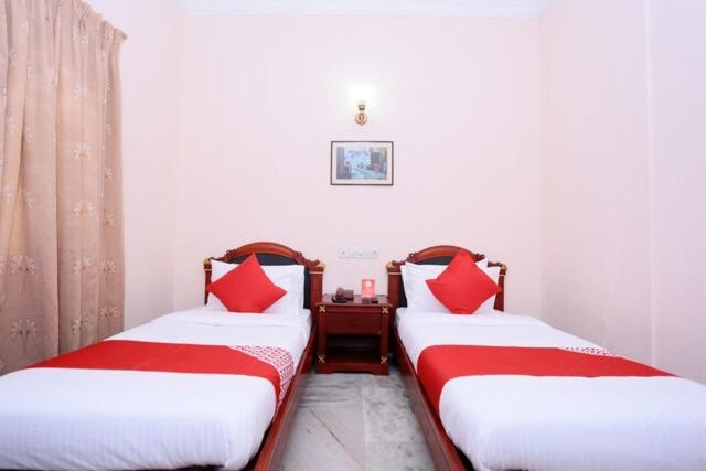 Karthika Residency Apartamento Kochi Exterior foto